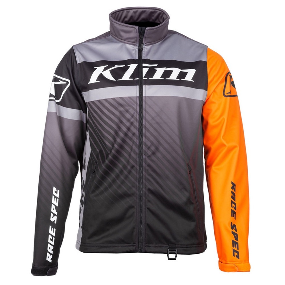 Klim Revolt Black Castlerock Jacket